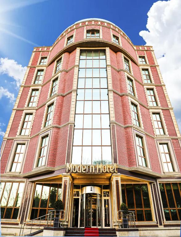 Modern Hotel, Bakü – Güncel 2024 Fiyatları