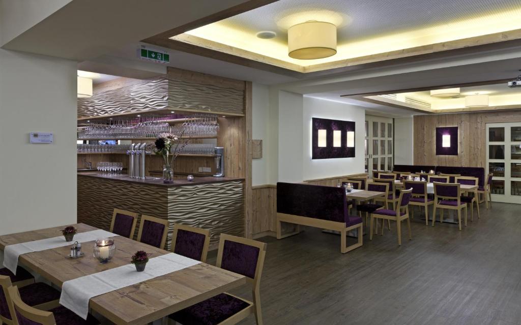 Restaurace v ubytování Hotel Restaurant Wallner I contactless check-in