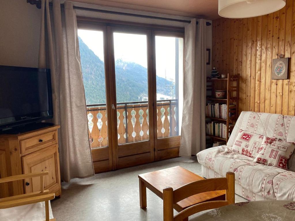Gallery image of Appartement Châtel, 3 pièces, 6 personnes - FR-1-200-324 in Châtel