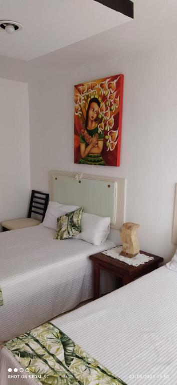 Foto dalla galleria di Hospedaje Familiar a Città di Oaxaca