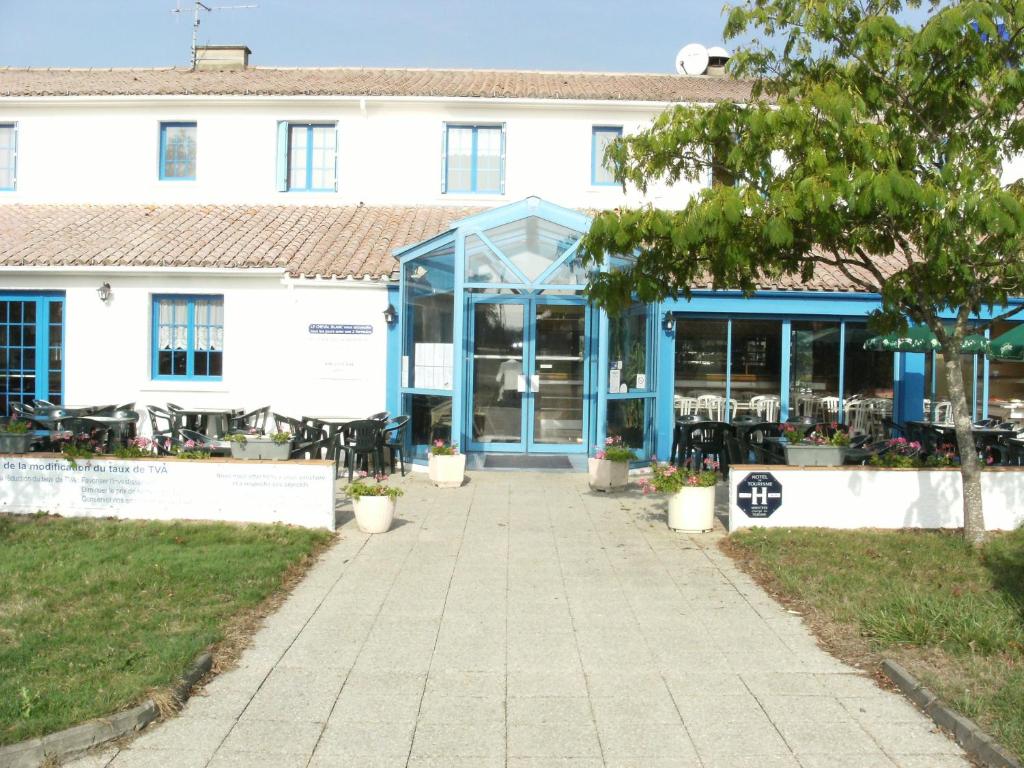 Hôtel Particulier LE MAS DES MARAIS - Chambre Double Standard