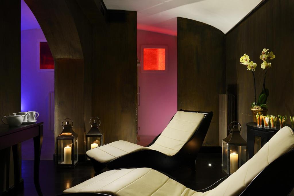 San Firenze Suites & Spa - Resim 37