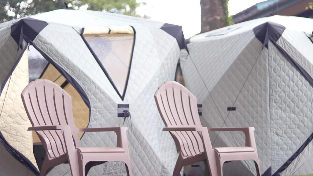 Fotografie z fotogalerie ubytování THE DAY POST GENERAL GLAMPING VILLAGE Yamanakako v destinaci Yamanakako