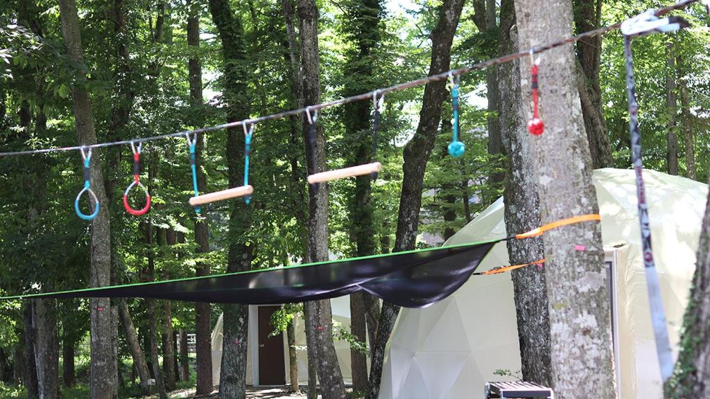 Fotografie z fotogalerie ubytování THE DAY POST GENERAL GLAMPING VILLAGE Yamanakako v destinaci Yamanakako