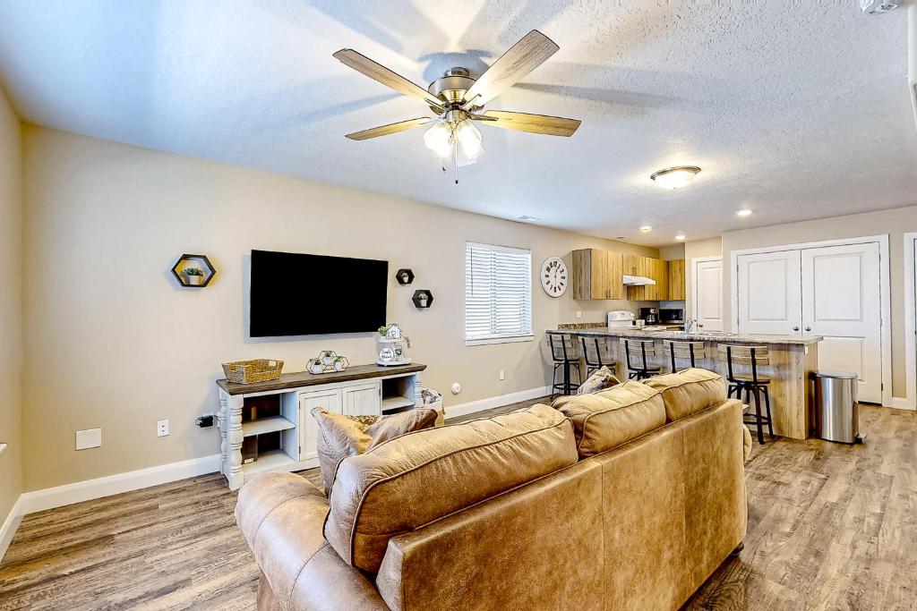 Maison de vacances / Gîte Fairway Getaway (USA Cedar City)