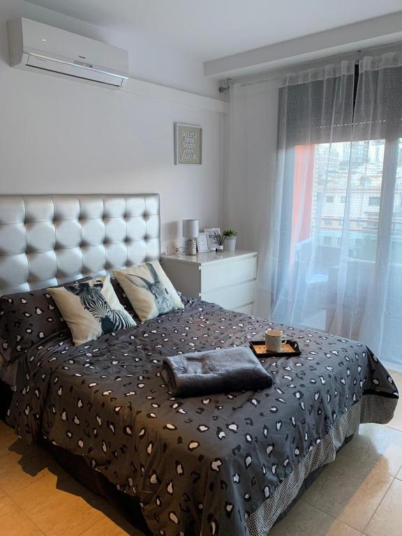 Posteľ alebo postele v izbe v ubytovaní Kelly´s Beach home