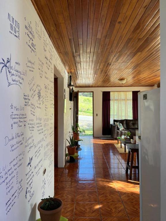 Fotografie z fotogalerie ubytování Twin Palms Lodge v destinaci Monteverde Costa Rica