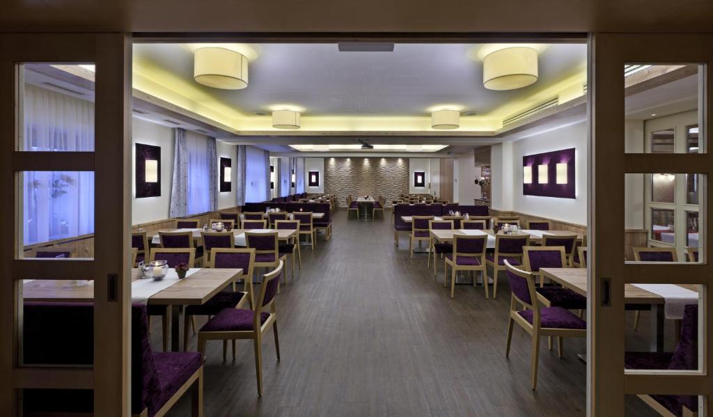 Restaurace v ubytování Hotel Restaurant Wallner I contactless check-in