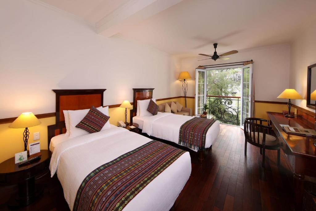 Victoria Can Tho Resort - 8