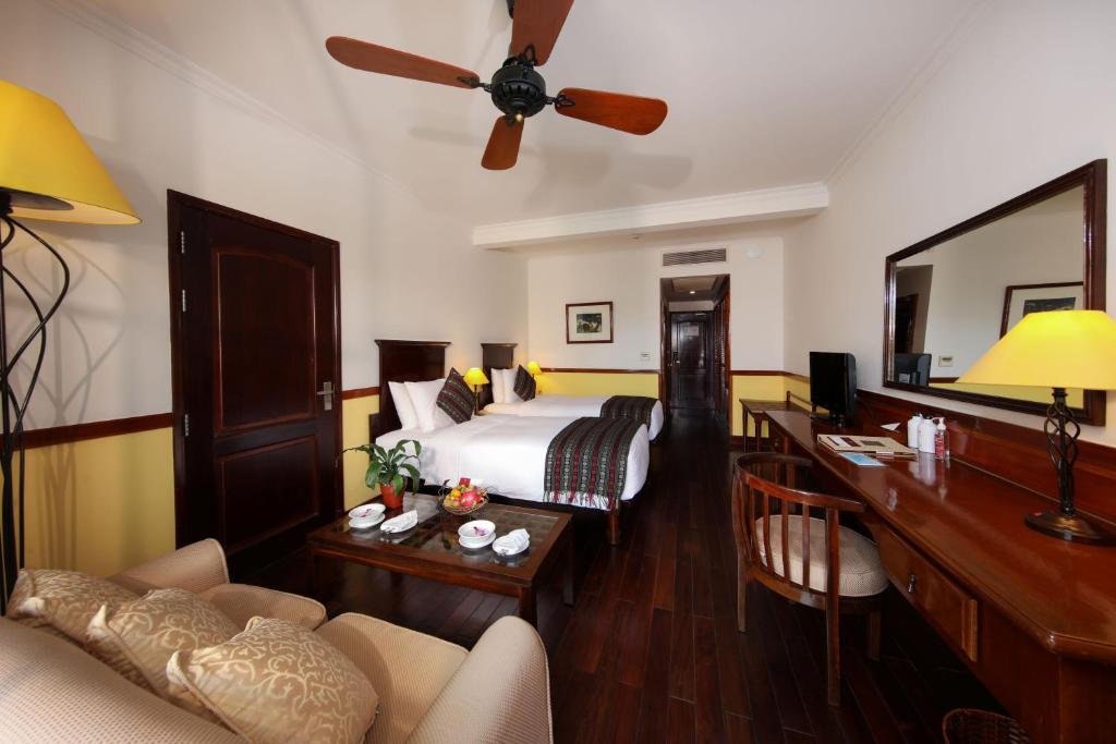 Victoria Can Tho Resort - 11