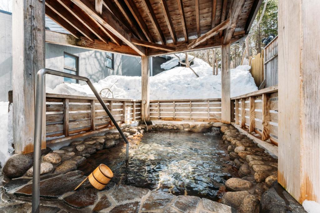 Fotografie z fotogalerie ubytování Apikogen Mori no Hotel v destinaci Hachimantai