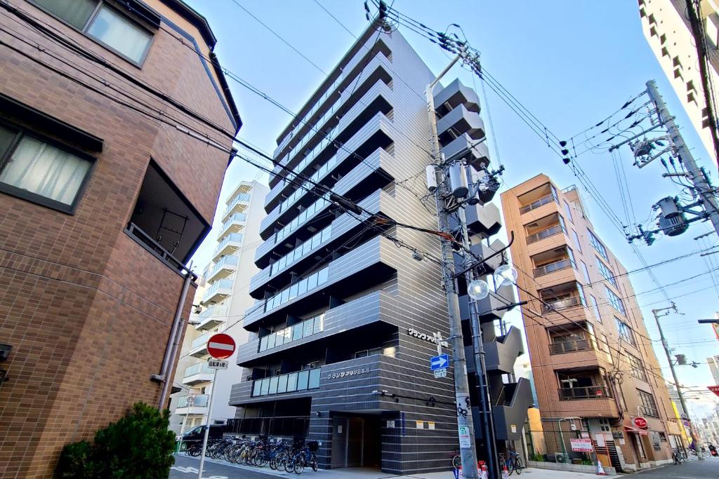 Apartment Grants Arita, Osaka, Japan