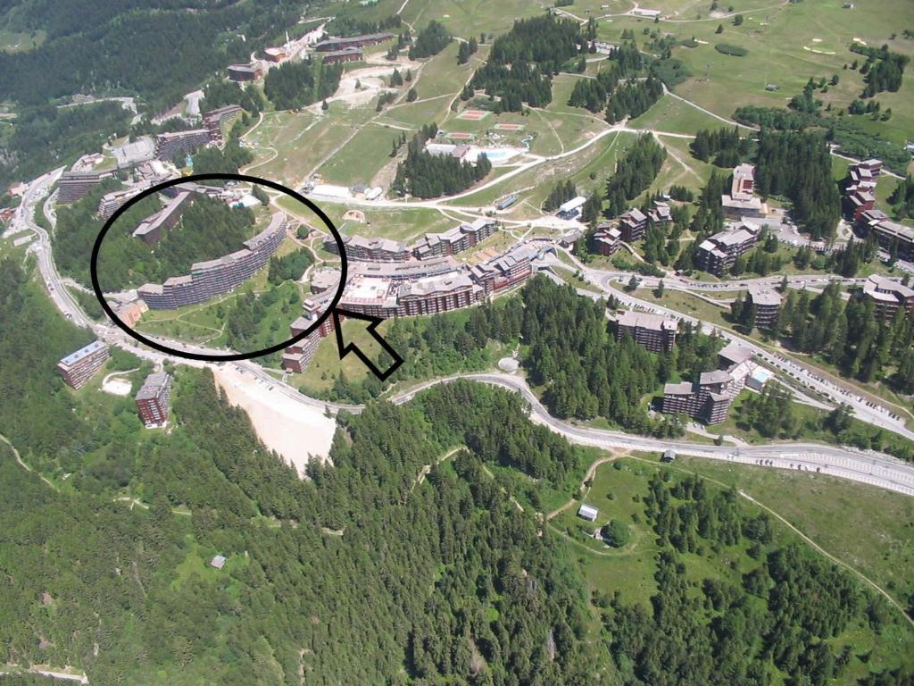 Fotografia z galérie ubytovania Appartement 3 pièces pour 7 personnes, proche pistes, commerces et ESF, avec terrasse, Les Arcs 1800 - FR-1-411-395 v destinácii Bourg-Saint-Maurice