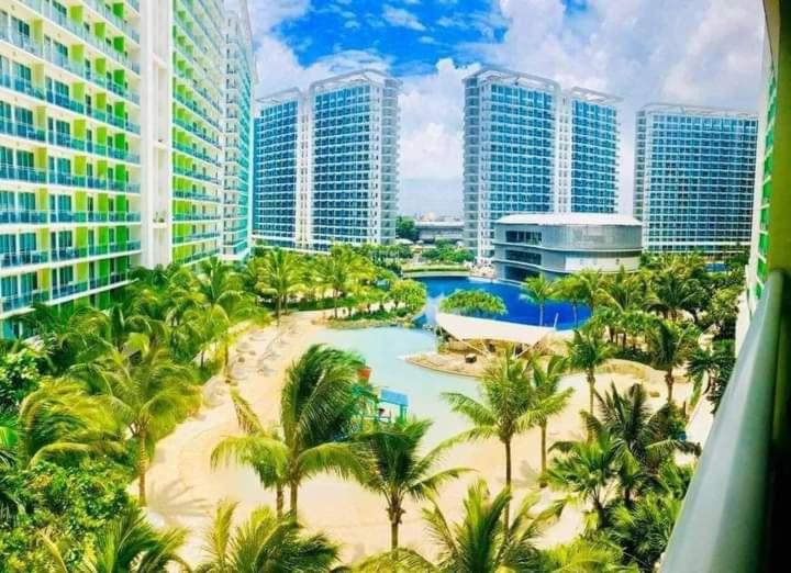 S-a-f-e Haven Azure Urban Resort Residences