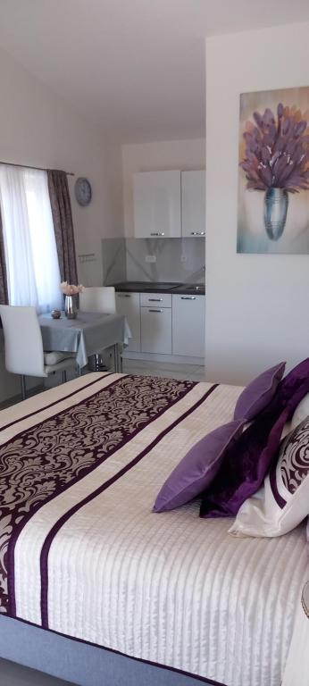 Beautyful sea view 6 luxury studio Danijela - 15