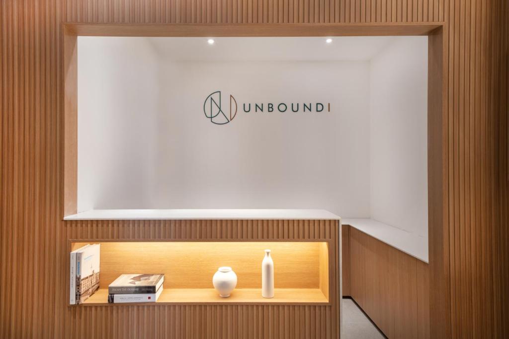 Certifikát, hodnocení, plakát nebo jiný dokument vystavený v ubytování Y Collection by Unboundi Gyeongju