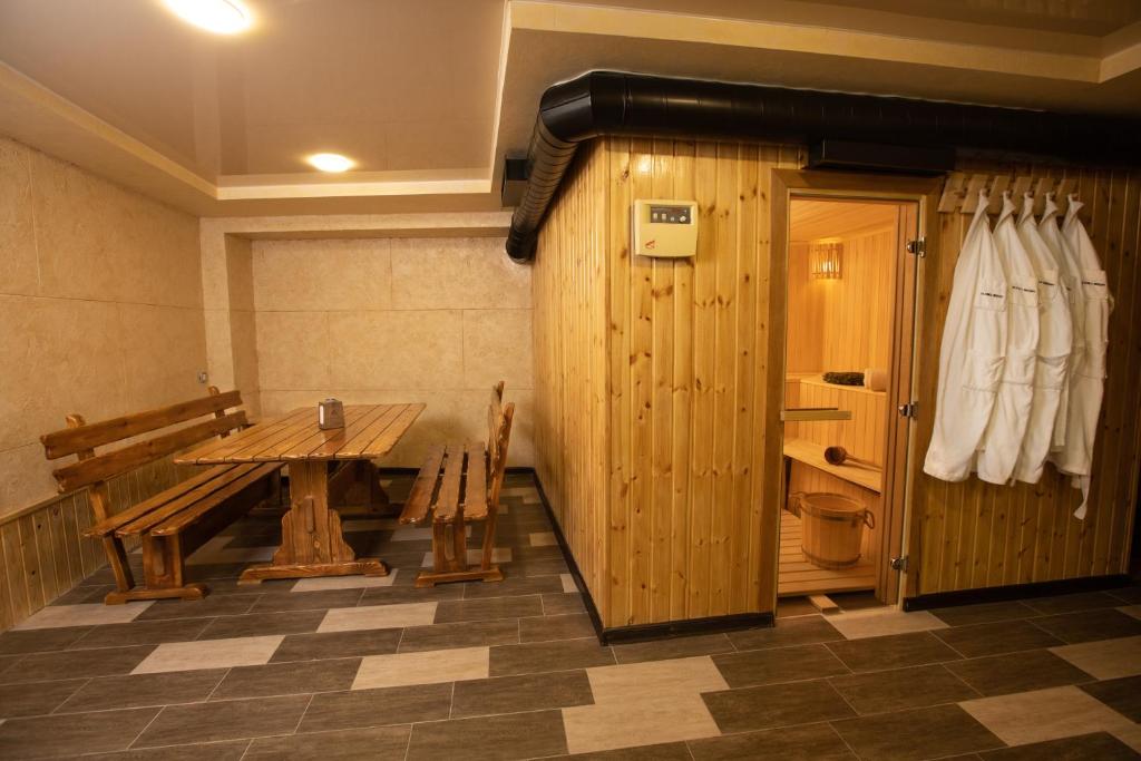 Fotografie z fotogalerie ubytování Alaska Resort v destinaci Cachkadzor