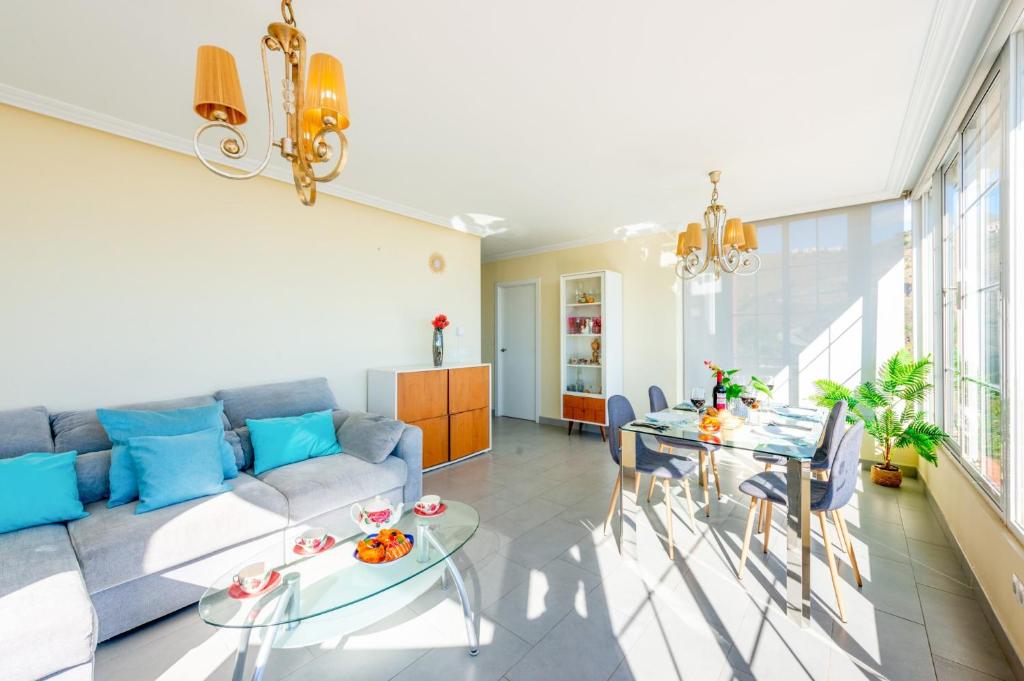 Posedenie v ubytovaní Villa Marrakech by Villa Plus