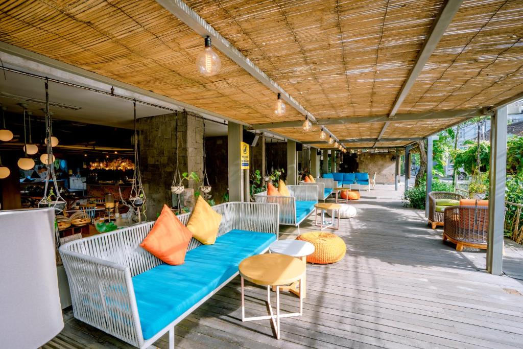Foto da galeria de Tijili Hotel Seminyak em Seminyak
