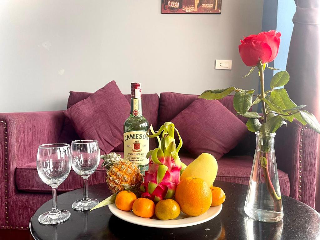 Sapa Hills Hotel - 15