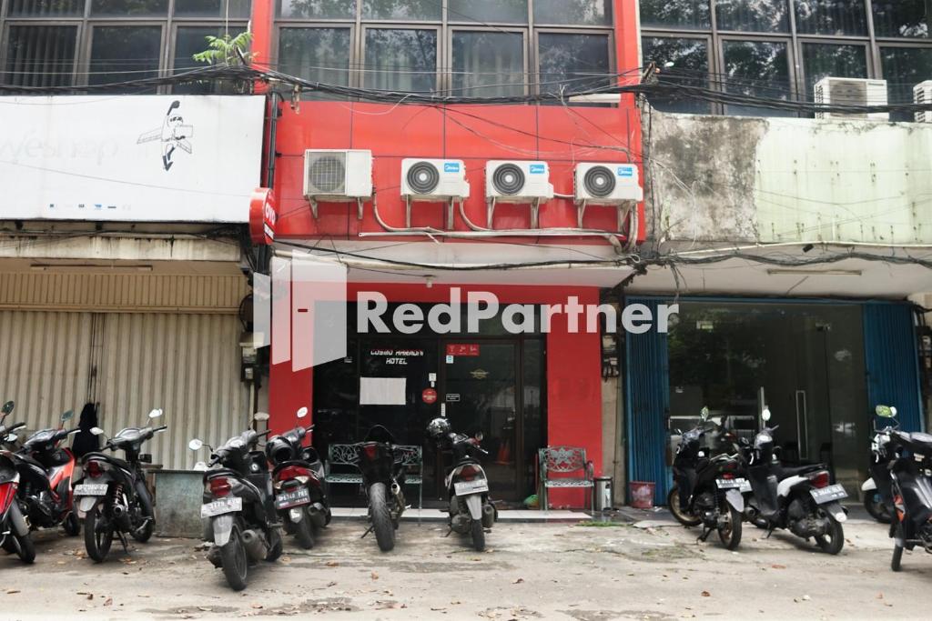 Foto dalla galleria di Cosmo Harmoni RedPartner a Giacarta