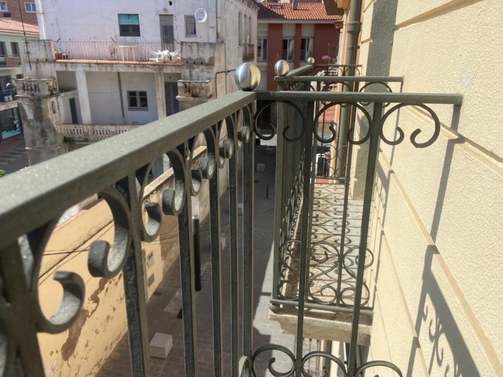 Balkón nebo terasa v ubytování Family B&B HomefromHomees