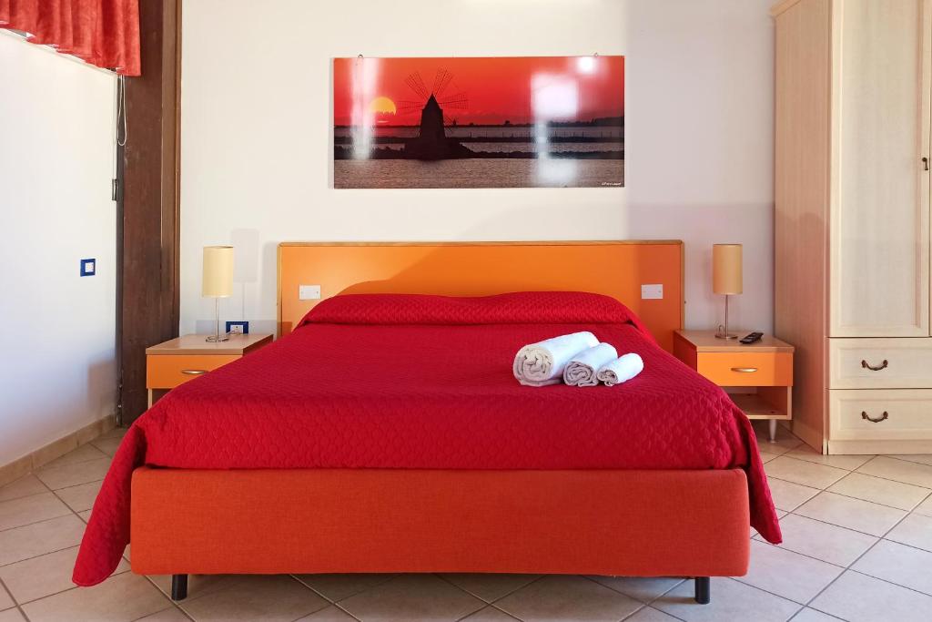 Residence Cortile Mercè, Trapani – Prezzi aggiornati per il 2024