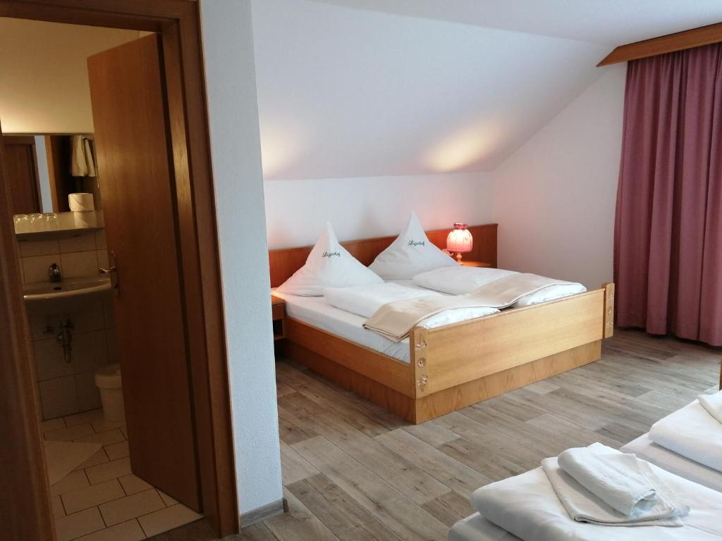 Hotel Lugerhof - Deluxe Doppelzimmer