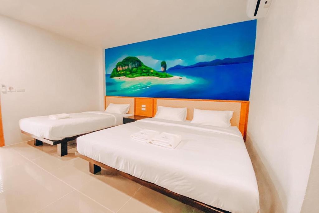 
Standard Triple Room
