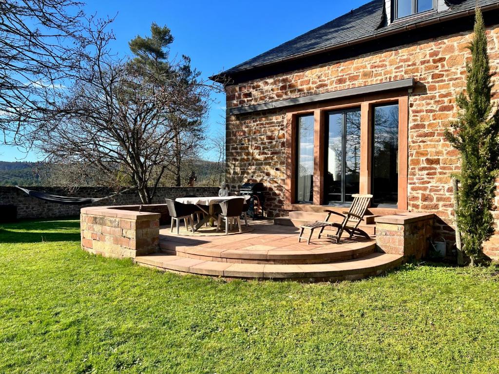 Zahrada ubytování Trierer Heide - Architektur zum wohl fühlen