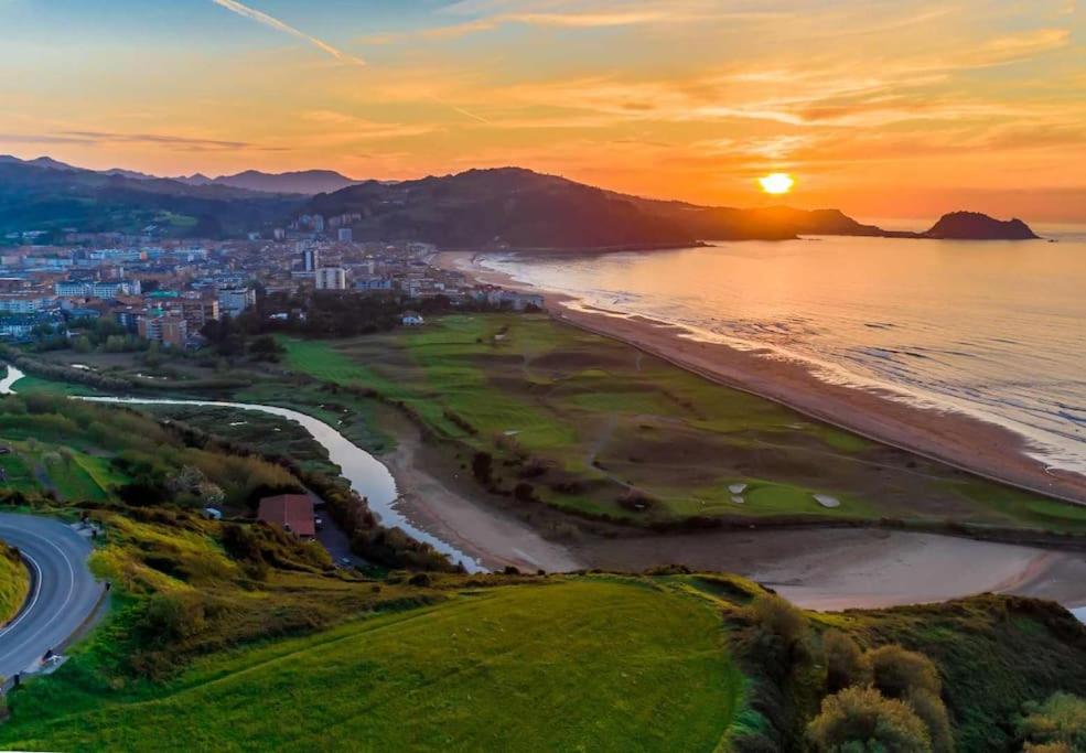Príroda v okolí apartmánu