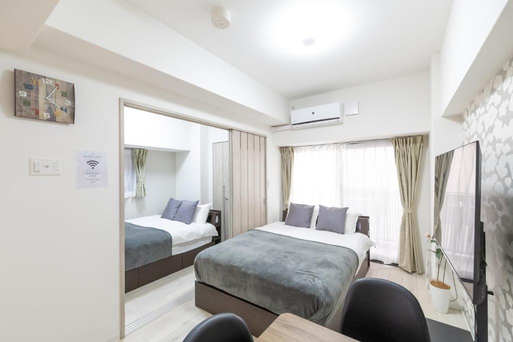 Ocean Shinsaibashi - Superior Apartment