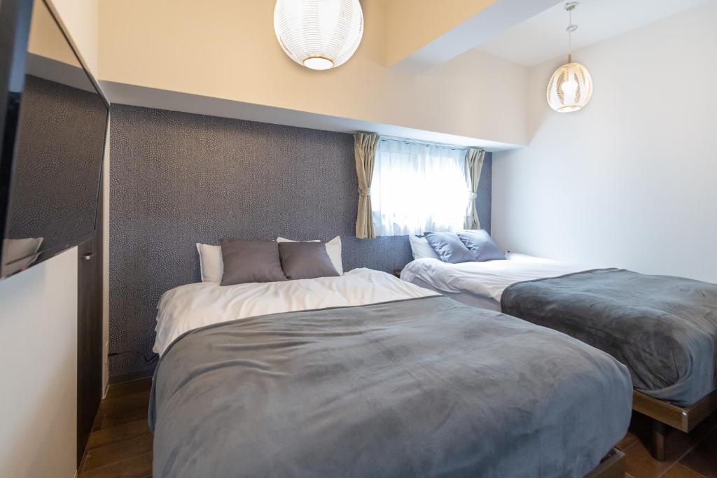 Ocean Shinsaibashi - Deluxe Apartment