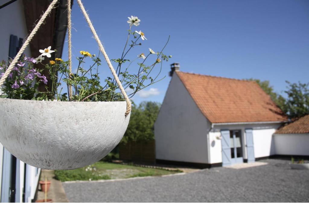 Budova, v ktorej sa ubytovanie bed & breakfast nachádza