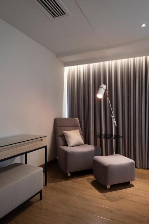 Fotografie z fotogalerie ubytování Brittany Hotel BGC v destinaci Manila