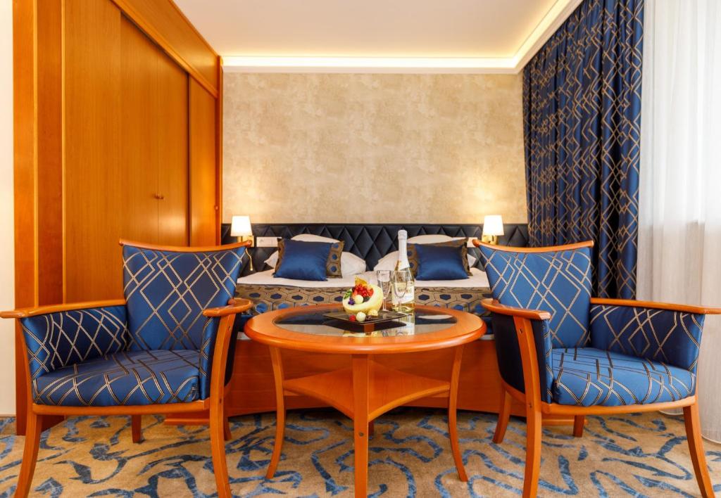 Palace Hotel Hévíz - Resim 26