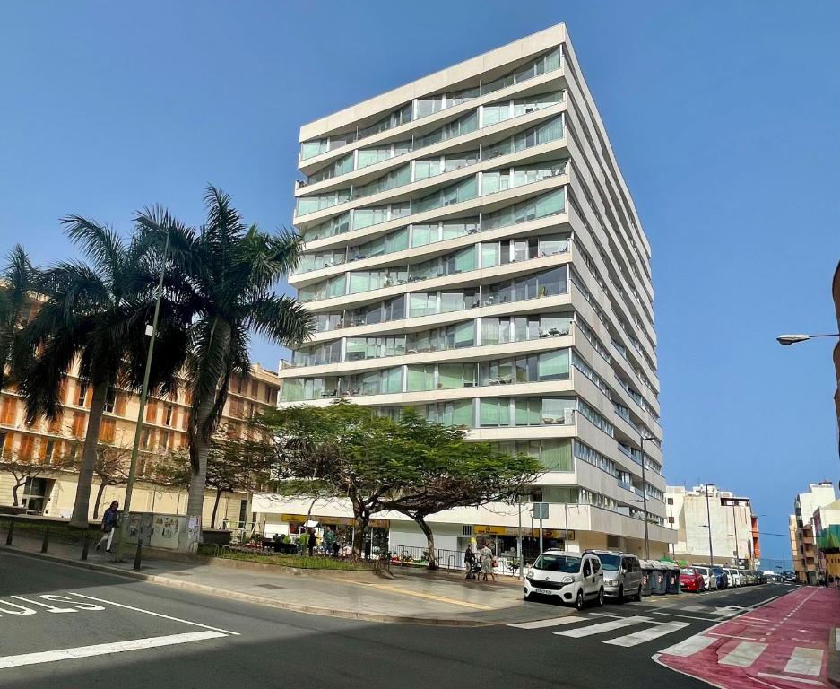 Blue Sky City Apartment