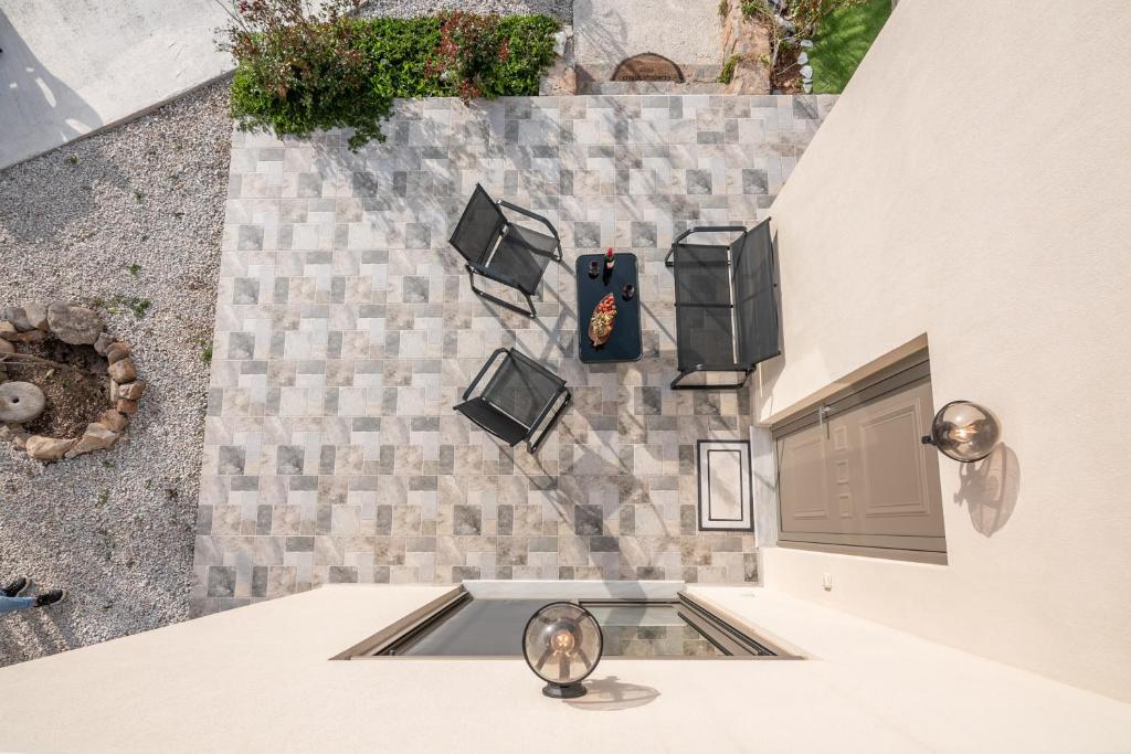 Fotografie z fotogalerie ubytování Pink Sand Villas v destinaci Agios Padeleimon