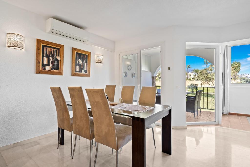 Fotografie z fotogalerie ubytování Golfers paradise apartment Mijas Golf by Costarentals - Ref 198 v destinaci Fuengirola