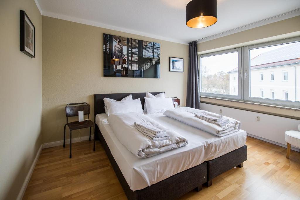 Luis City Apartments Regensburg - Two-Bedroom Apartment