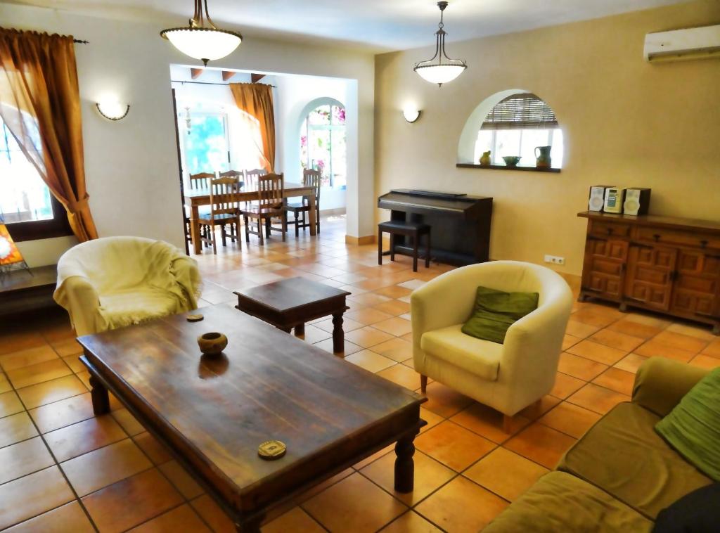 Fotografia z galérie ubytovania Villa Gabriel v destinácii Altea