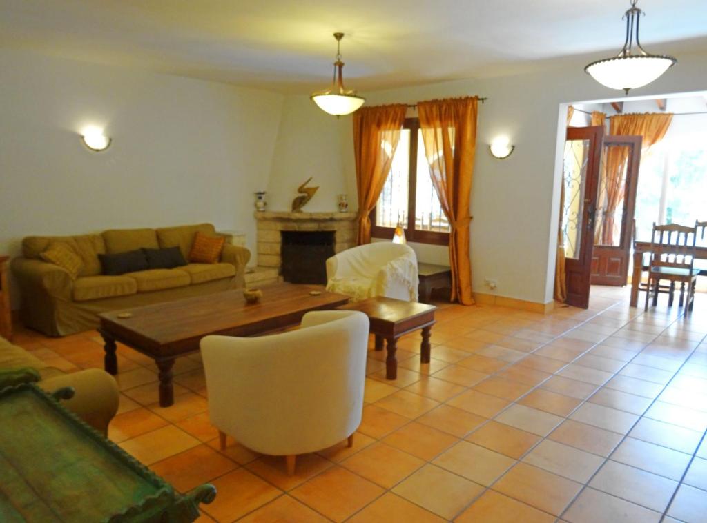Fotografia z galérie ubytovania Villa Gabriel v destinácii Altea