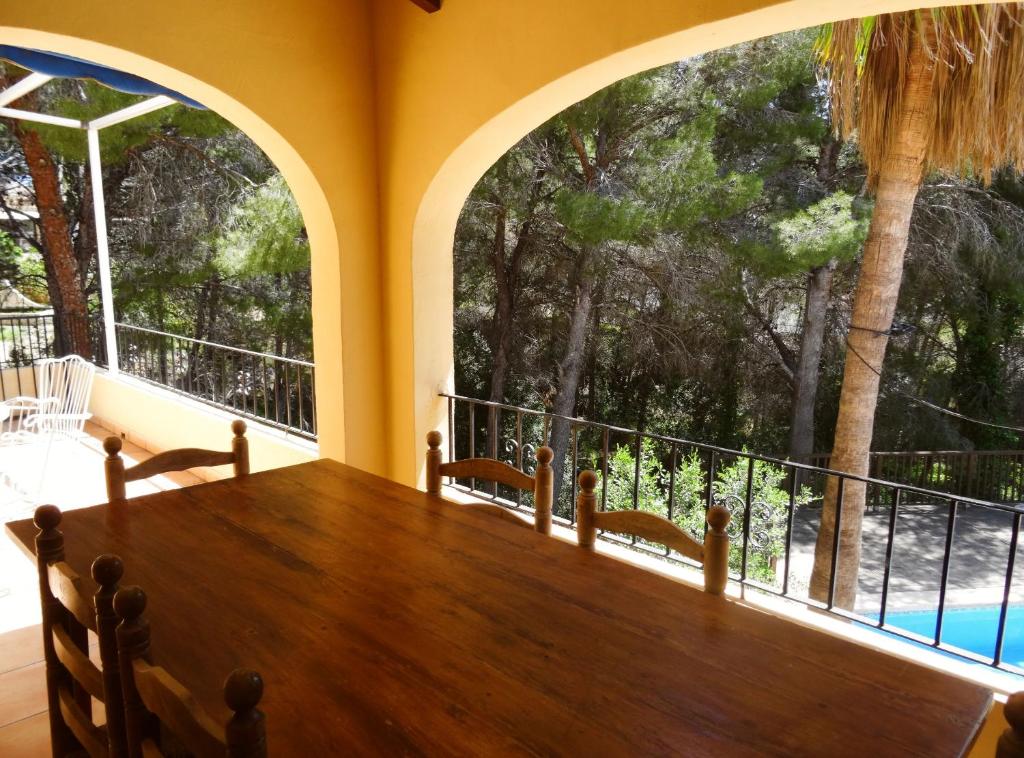 Fotografia z galérie ubytovania Villa Gabriel v destinácii Altea