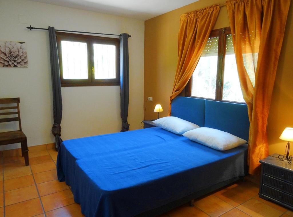 Fotografia z galérie ubytovania Villa Gabriel v destinácii Altea