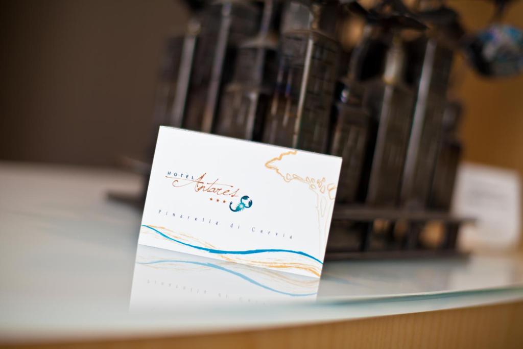 Fotografie z fotogalerie ubytování Hotel Antares v destinaci Cervia