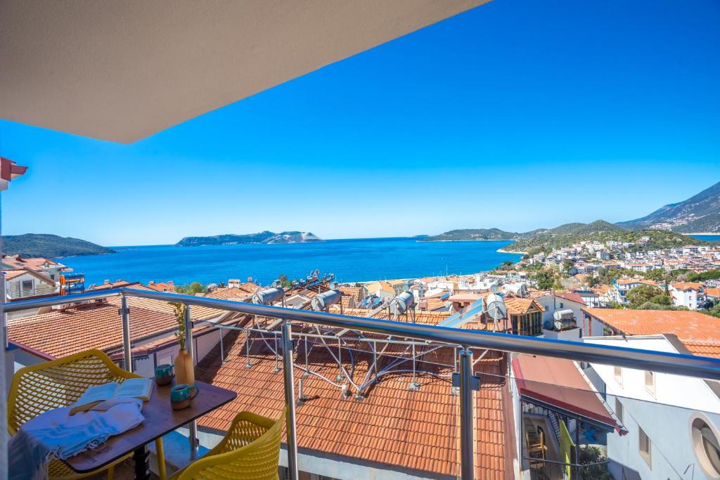 Bella Kaş - Apartment With Sea View