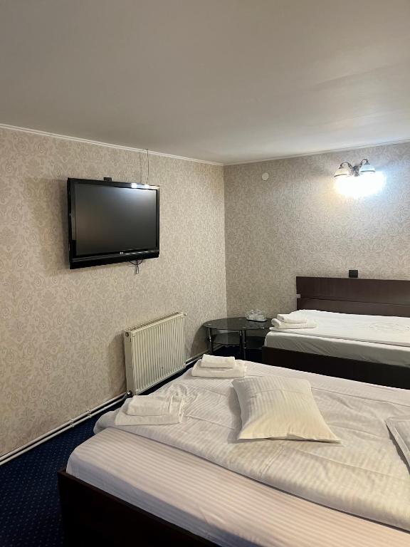 Pensiunea Eden - Superior Triple Room