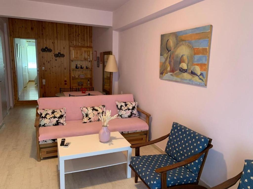 ZeusPlace Park View Apartment Paralia Katerini (Griechenland Paralia