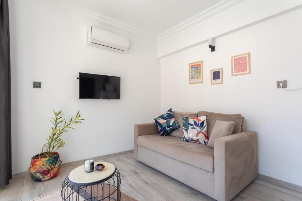 Bella Kaş - Two-Bedroom Apartment