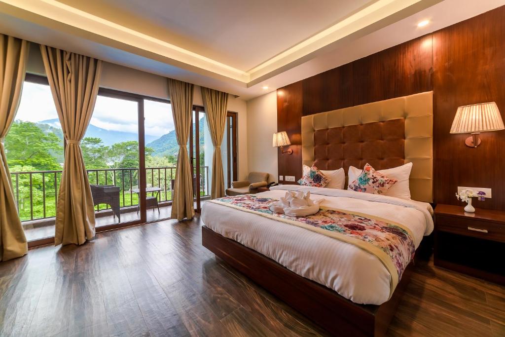 Palm Grove Suites Inn & Spa, Nāmthāng Updated 2023 Prices